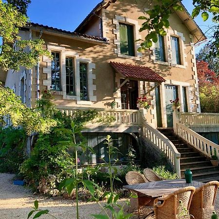 Villa Leovil Saint-Pompont Екстериор снимка