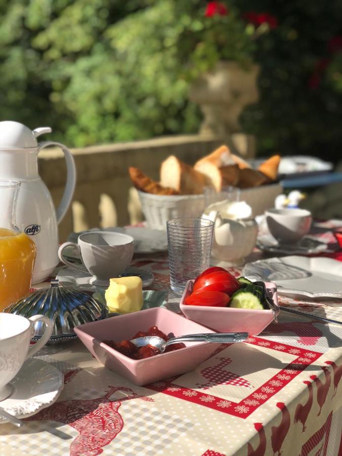 Villa Leovil Saint-Pompont Екстериор снимка