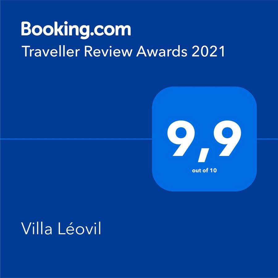 Villa Leovil Saint-Pompont Екстериор снимка