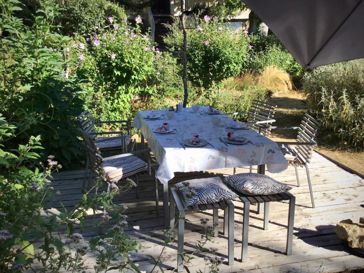 Villa Leovil Saint-Pompont Екстериор снимка