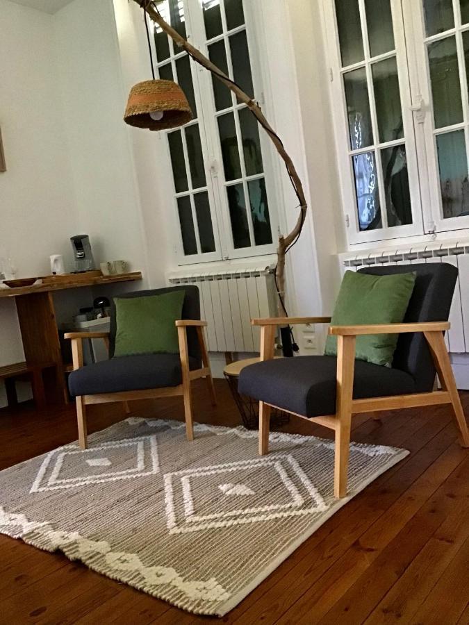 Villa Leovil Saint-Pompont Екстериор снимка