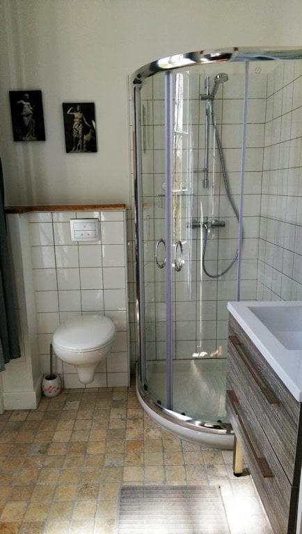 Villa Leovil Saint-Pompont Екстериор снимка